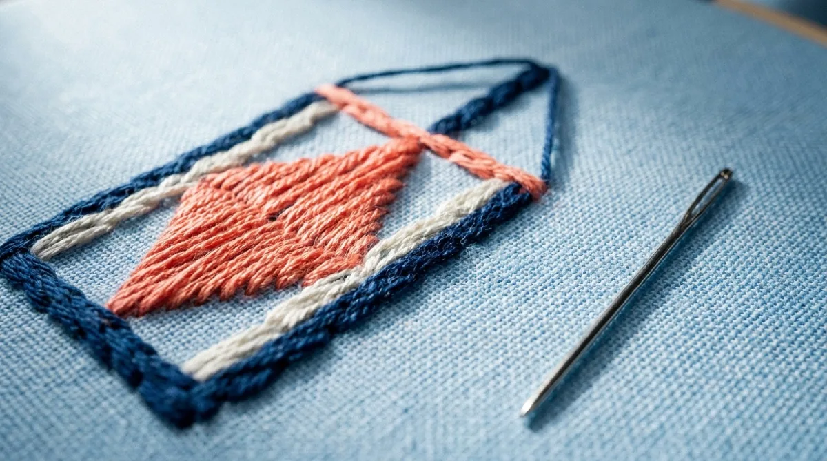 Broderie machine : bien choisir son fil et son aiguille